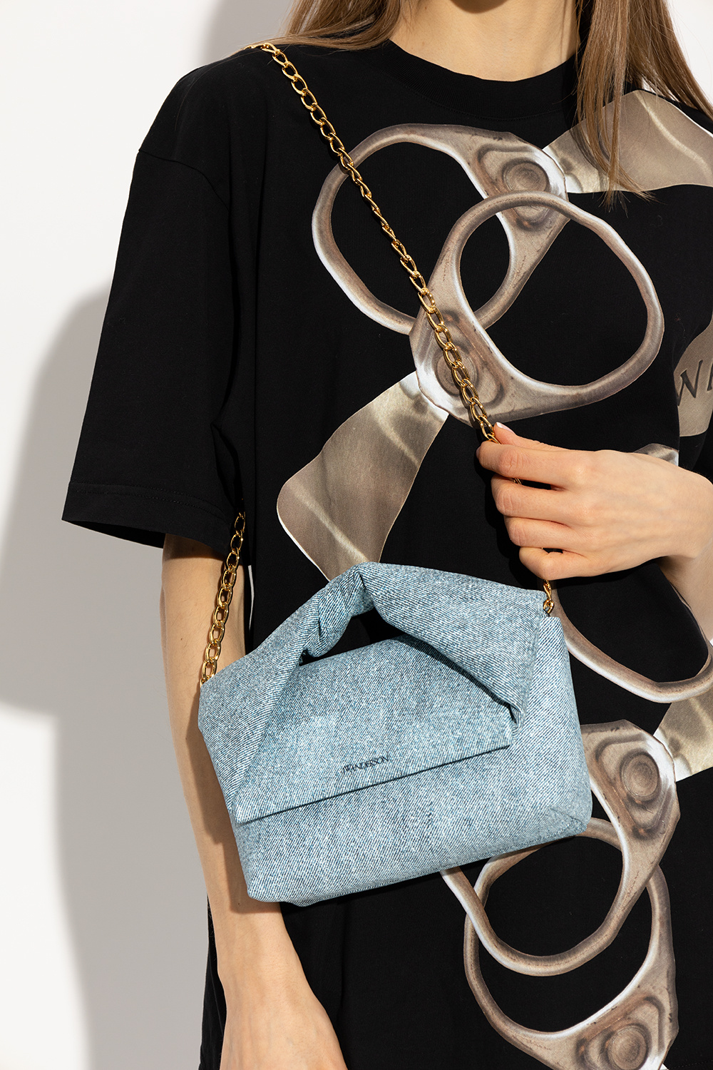 【送料&関税込】J.W. Anderson twister Medium Crossbody Bag JW Anderson Medium Twister Bag | Liberty